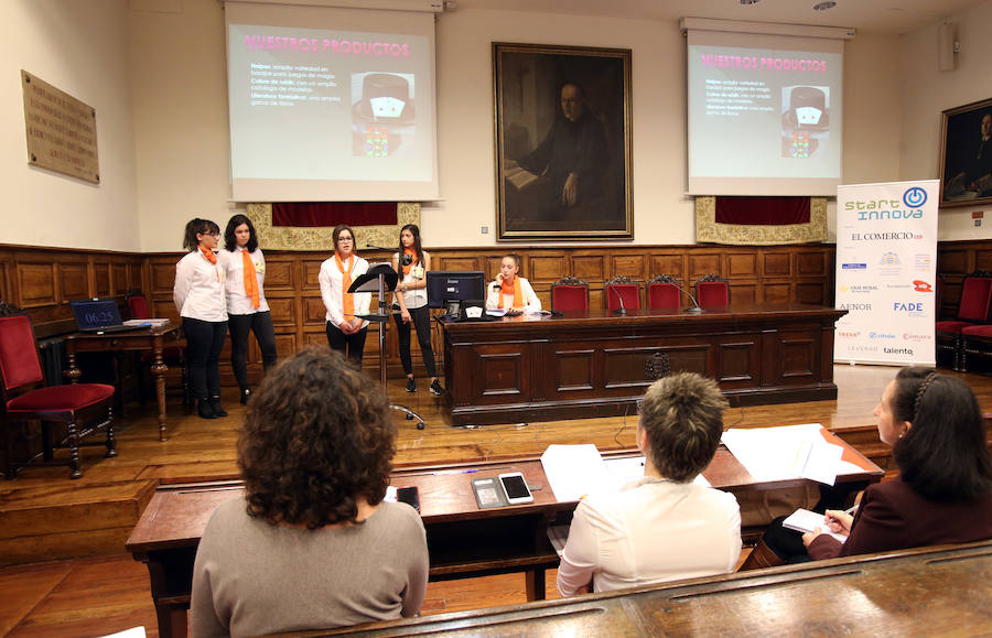 La cuarta edición de StartInnova celebra su final