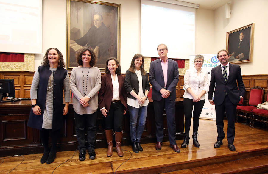 La cuarta edición de StartInnova celebra su final