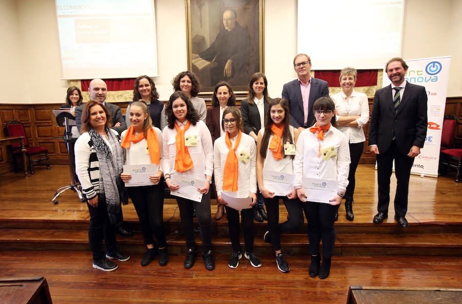 La cuarta edición de StartInnova celebra su final