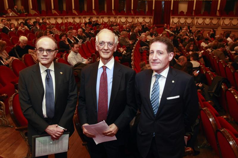 El Rotary Club entrega el premio Paul Harris a Jaime Martínez