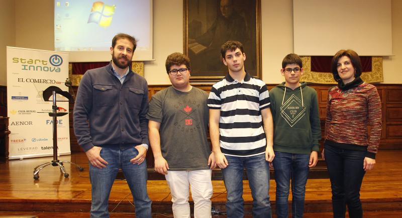 STARTInnova ya tiene finalistas