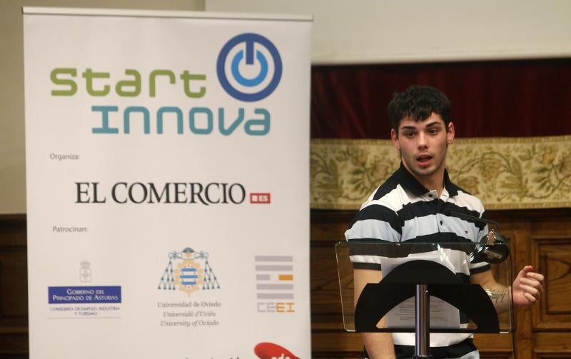 STARTInnova ya tiene finalistas