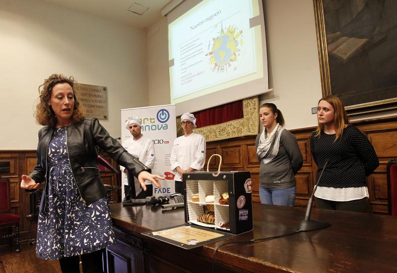 STARTInnova ya tiene finalistas