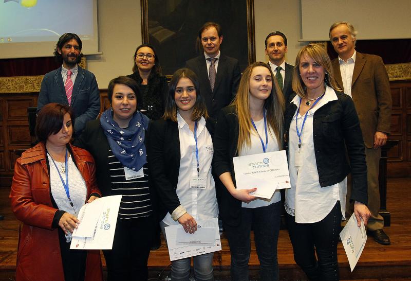 STARTInnova ya tiene finalistas
