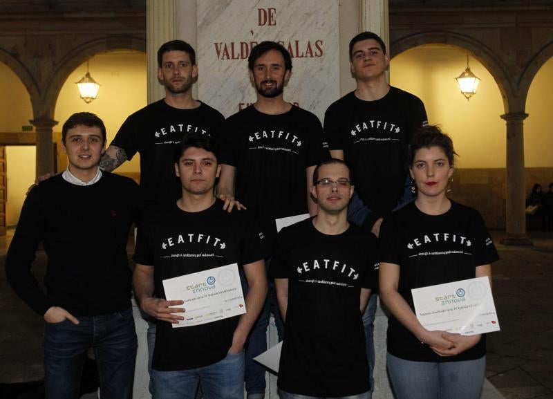 STARTInnova ya tiene finalistas