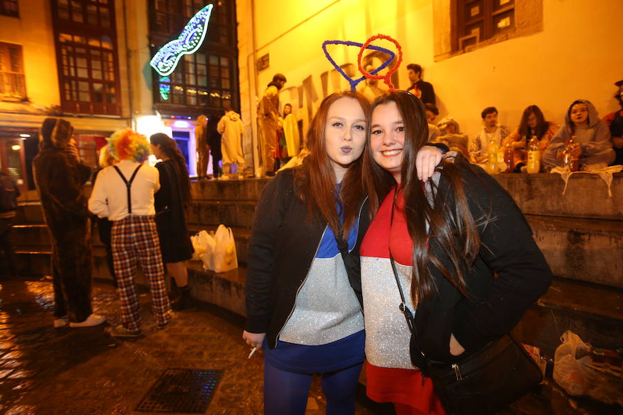 ¿Estuviste en el Antroxu de Oviedo? ¡Búscate! (II)