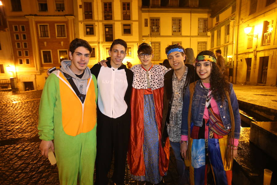 ¿Estuviste en el Antroxu de Oviedo? ¡Búscate! (II)