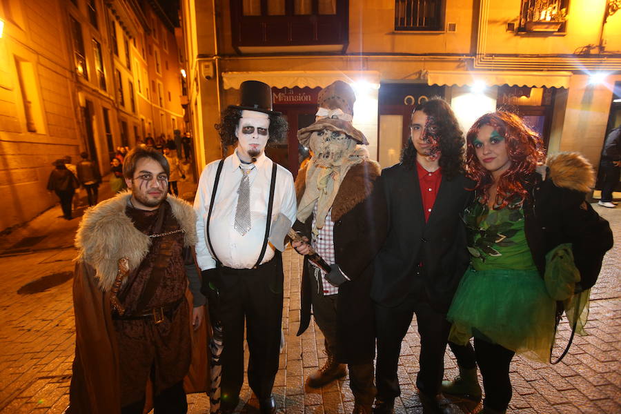¿Estuviste en el Antroxu de Oviedo? ¡Búscate! (II)