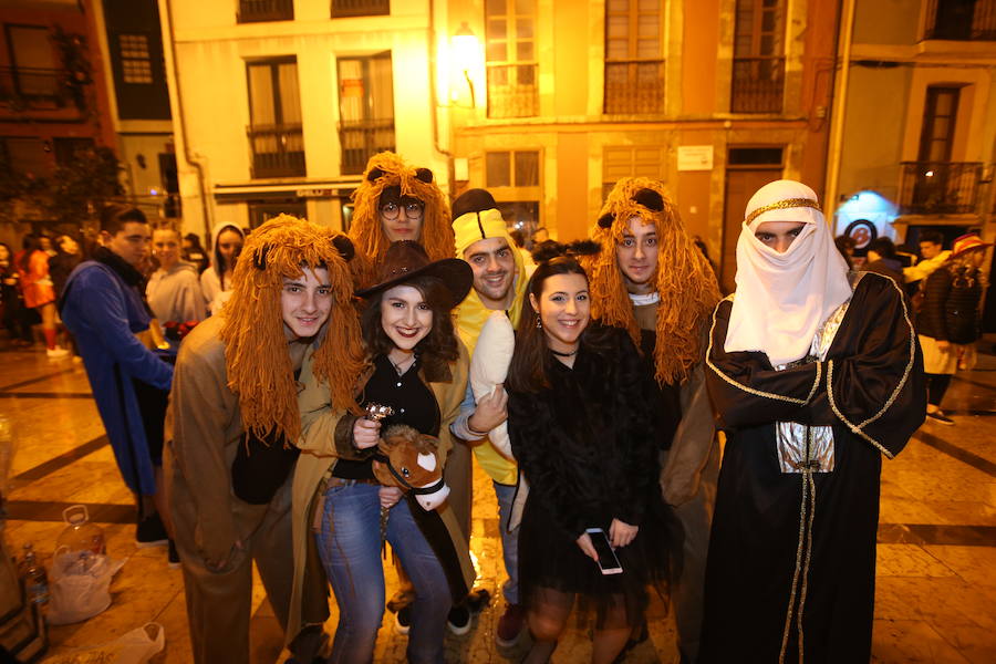¿Estuviste en el Antroxu de Oviedo? ¡Búscate! (IV)