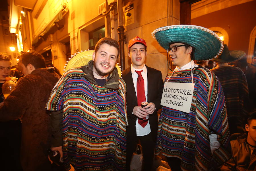 ¿Estuviste en el Antroxu de Oviedo? ¡Búscate! (IV)