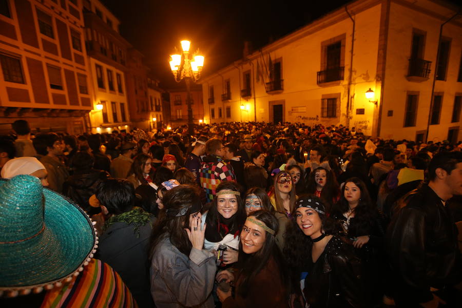 ¿Estuviste en el Antroxu de Oviedo? ¡Búscate! (V)