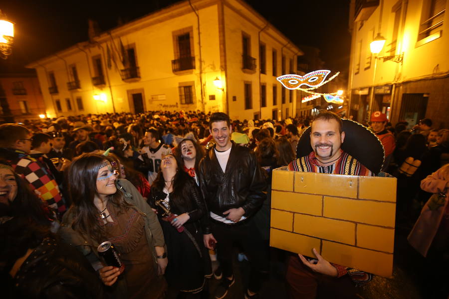 ¿Estuviste en el Antroxu de Oviedo? ¡Búscate! (V)