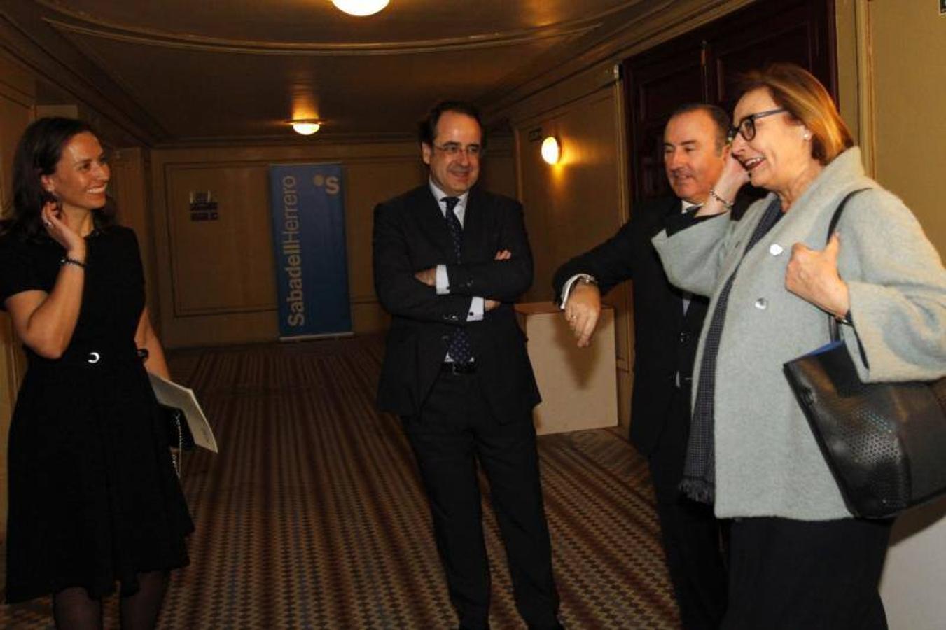 VIII Premio Familia Empresaria a la familia Iglesias, propietaria de Cartonajes VIR