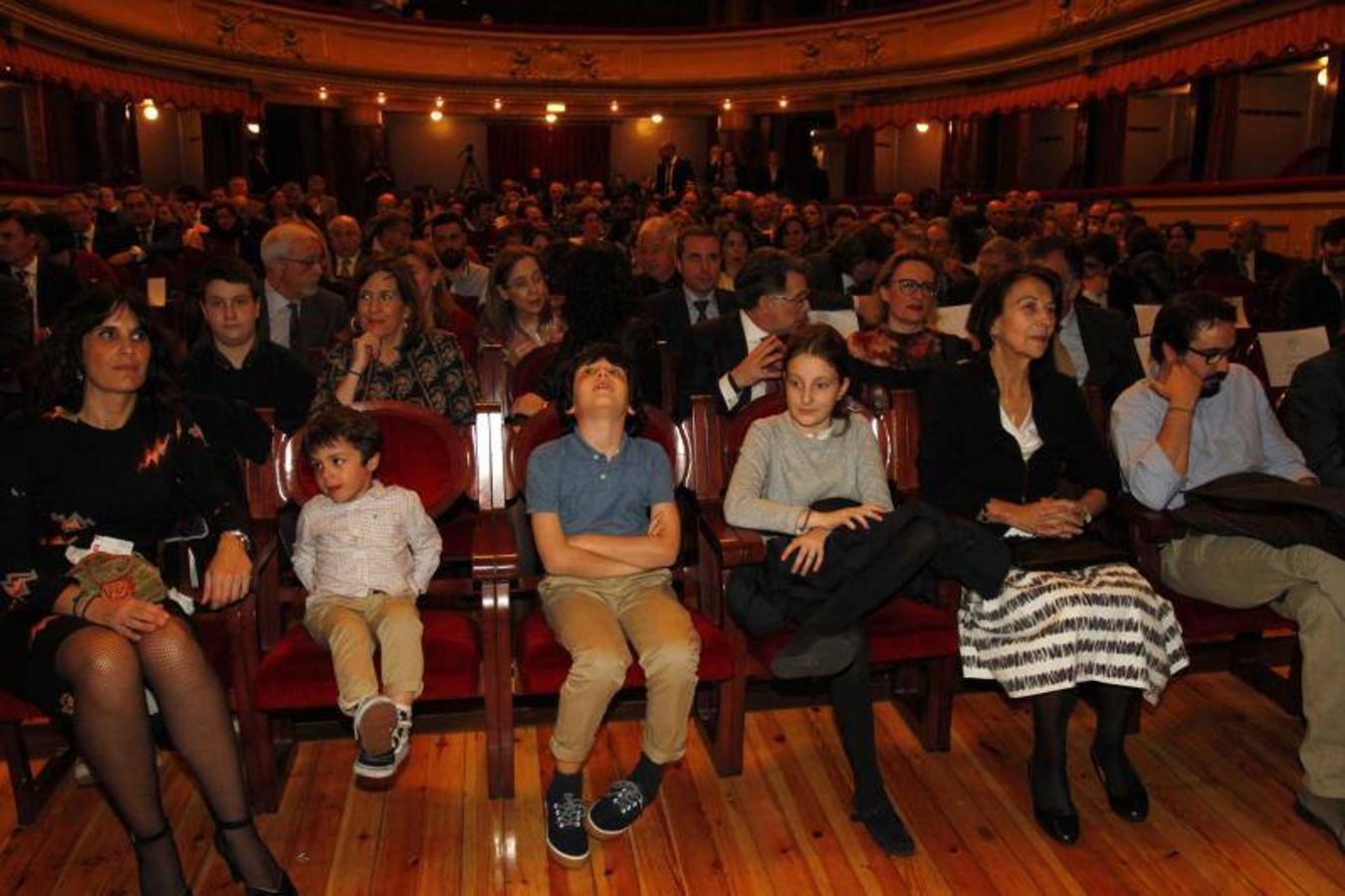 VIII Premio Familia Empresaria a la familia Iglesias, propietaria de Cartonajes VIR