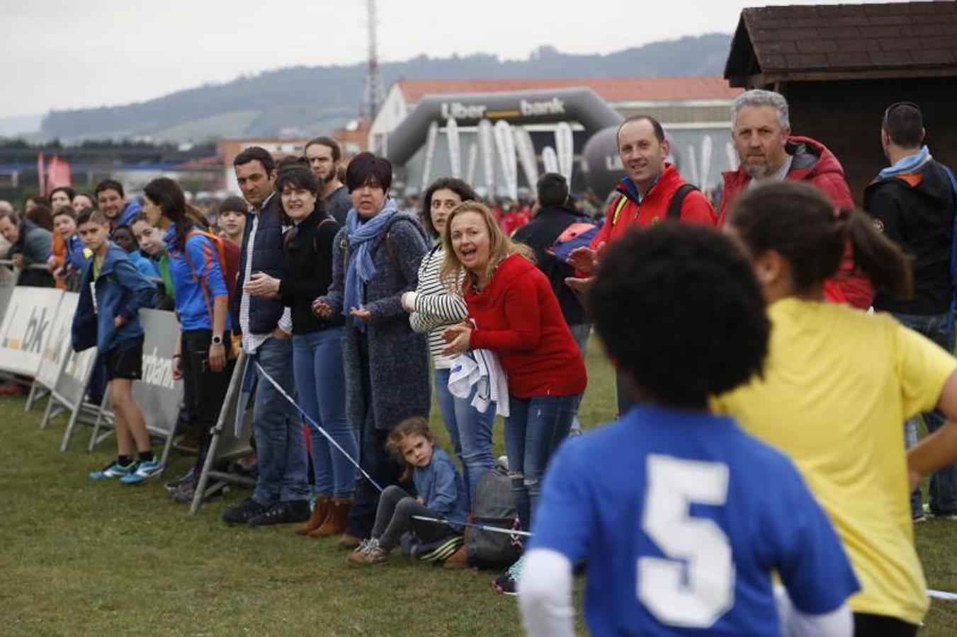 Campeonato de Asturias de cross escolar en La Morgal (II)