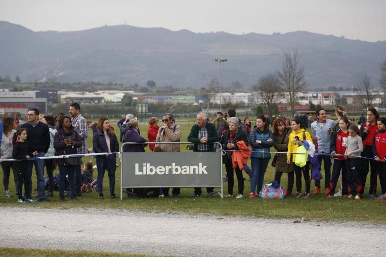 Campeonato de Asturias de cross escolar en La Morgal (I)