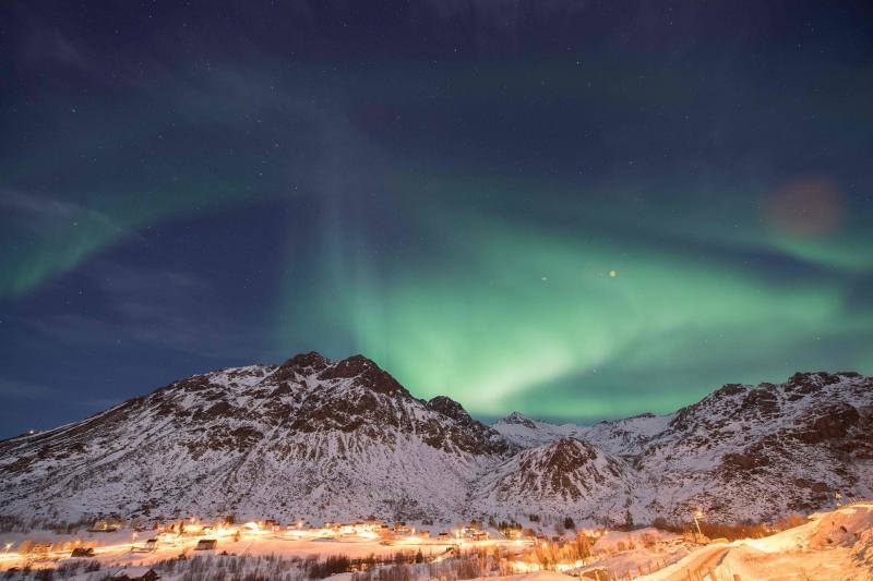 Surf a 5 grados bajo cero