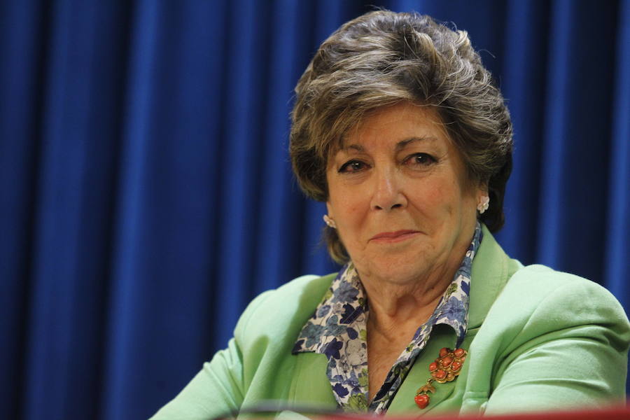 Paloma Gómez Borrero fallece a los 82 años