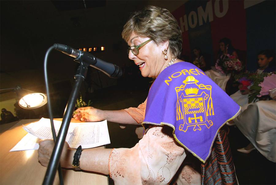 Paloma Gómez Borrero fallece a los 82 años