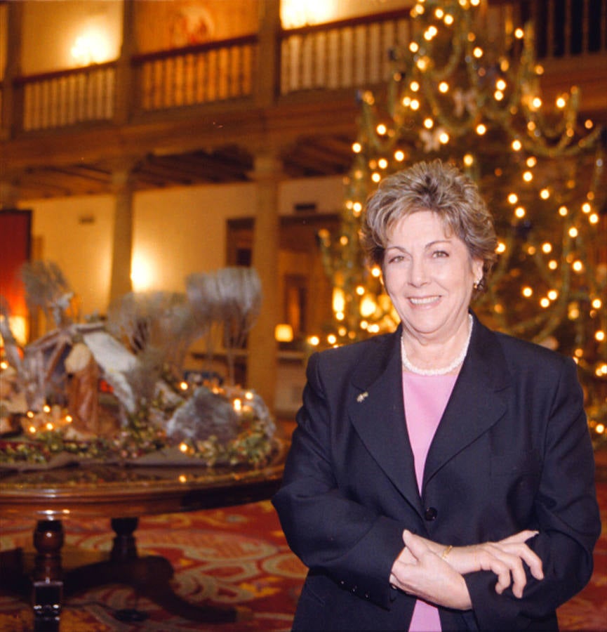 Paloma Gómez Borrero fallece a los 82 años