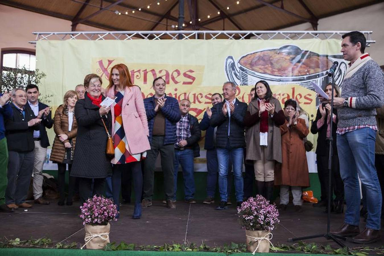 Final del Concurso Regional de Fabada en Villaviciosa
