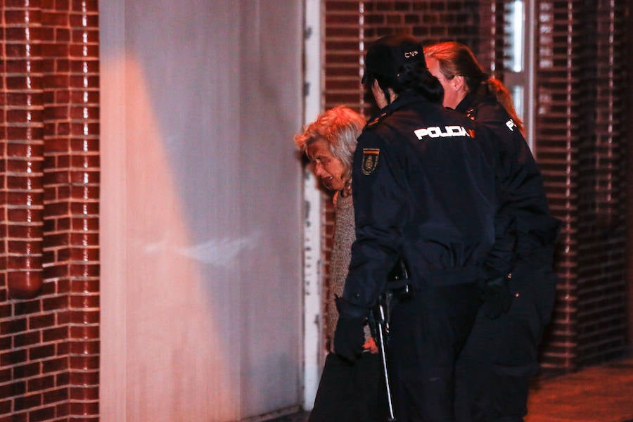 Una mujer de La Felguera vivió una semana en casa con su hijo muerto