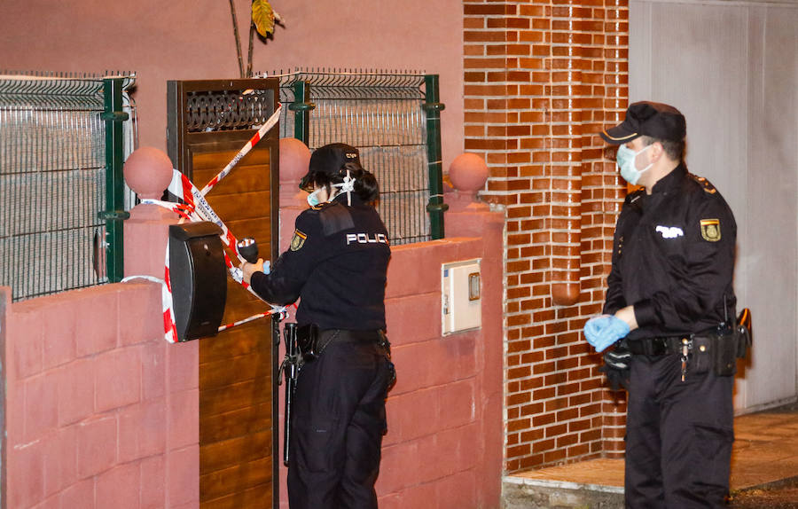 Una mujer de La Felguera vivió una semana en casa con su hijo muerto