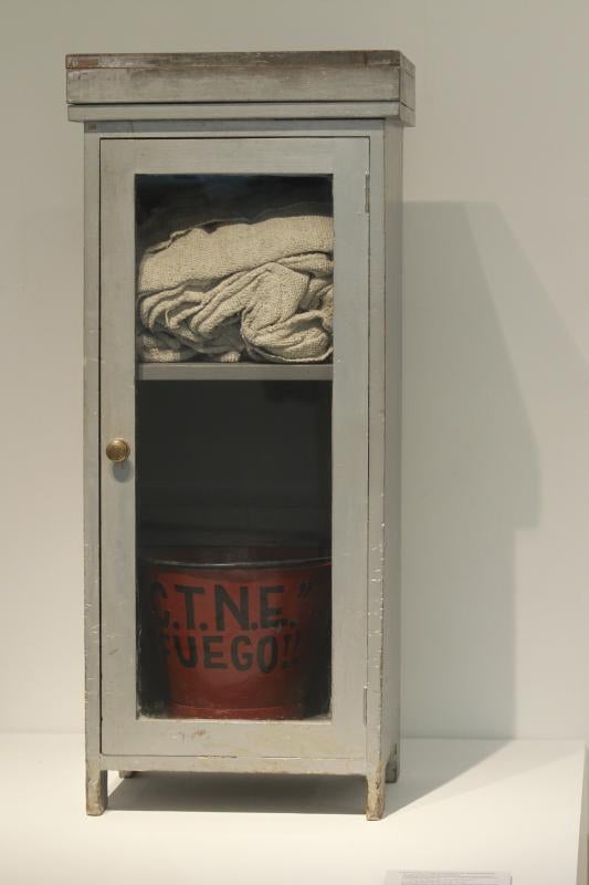 Exposición En línea con la seguridad en Oviedo