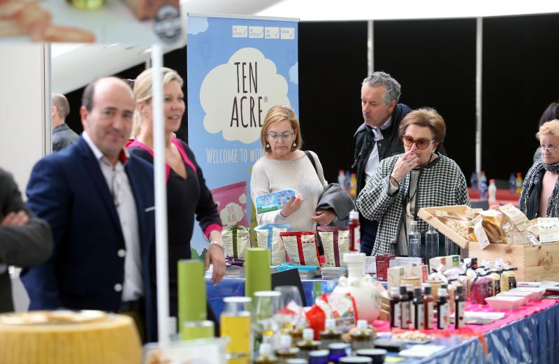 Asturpaladea abre sus puertas en Oviedo