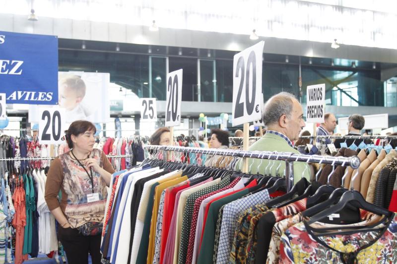 Feria de Saldos de Avilés