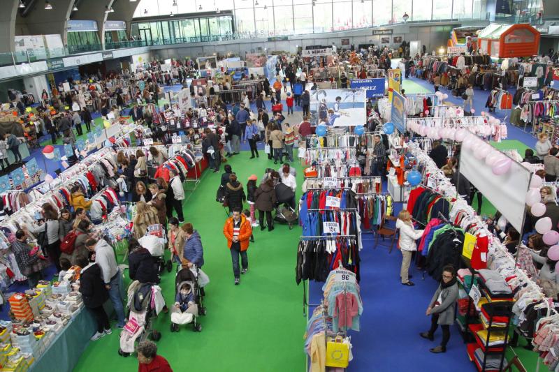 Feria de Saldos de Avilés