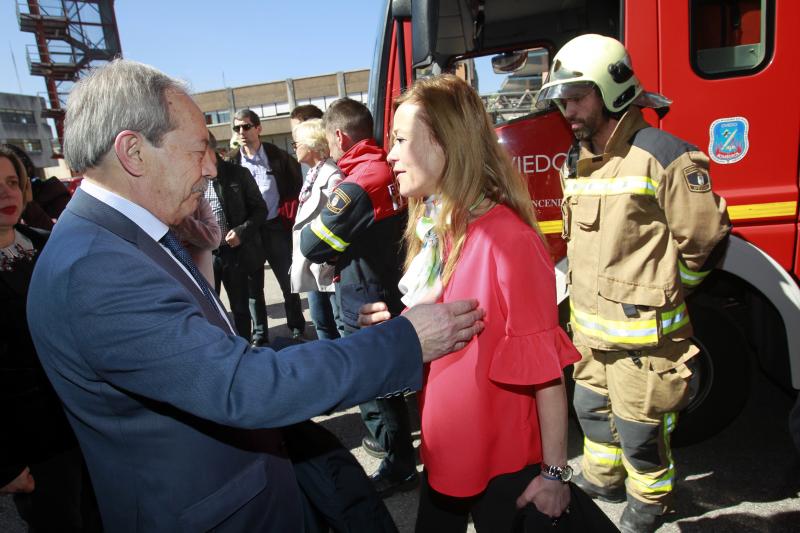 Oviedo recuerda a Eloy Palacio