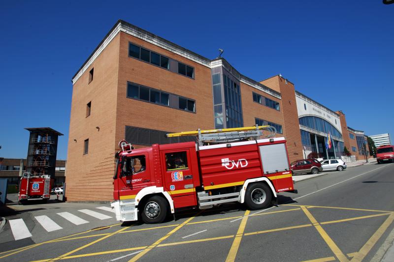 Oviedo recuerda a Eloy Palacio