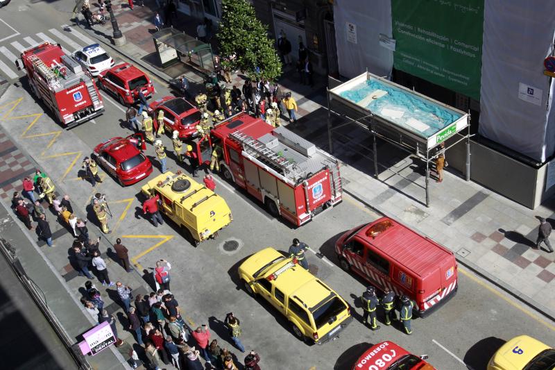 Oviedo recuerda a Eloy Palacio