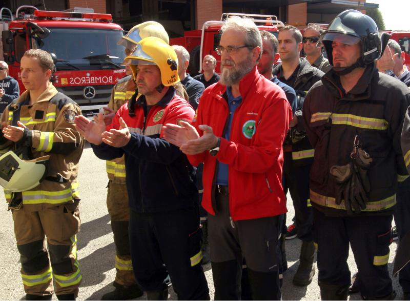 Oviedo recuerda a Eloy Palacio