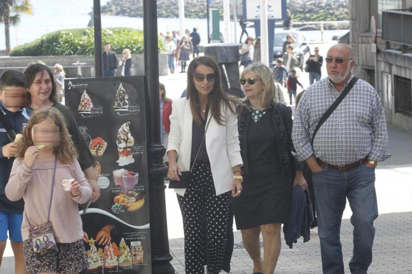 Paula Echevarría, en Asturias