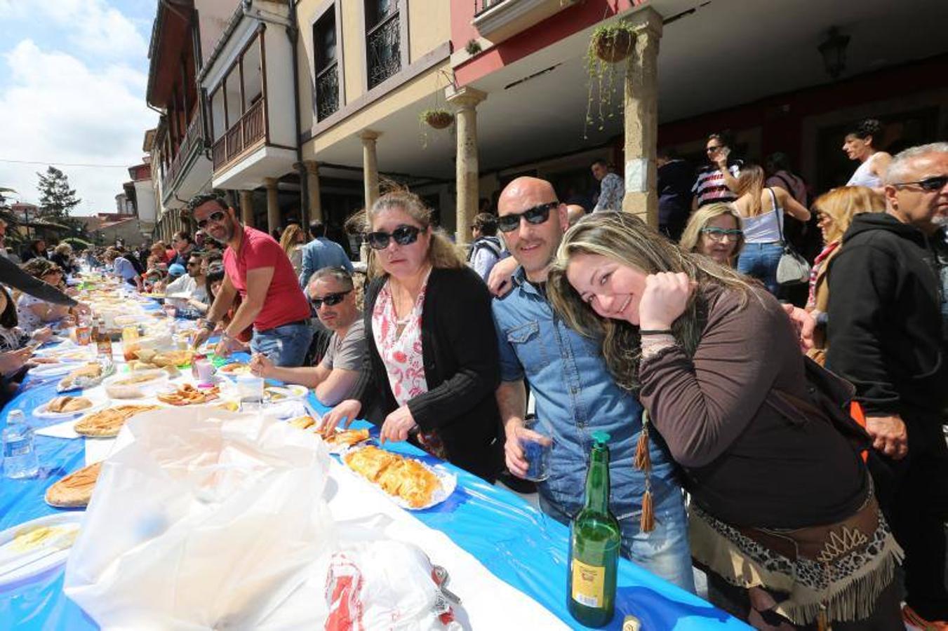 Comida en la calle Avilés (I)