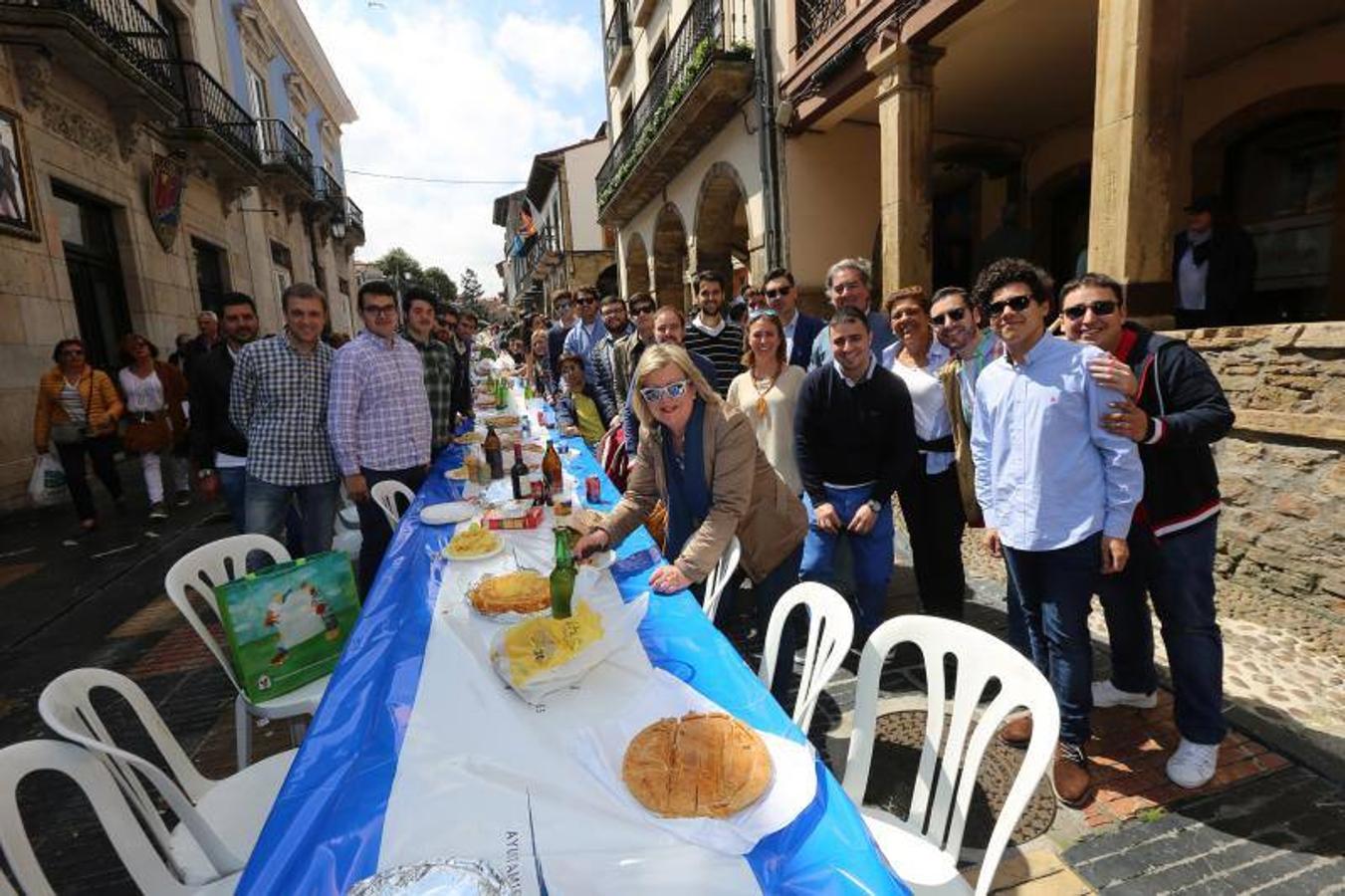 Comida en la calle Avilés (I)