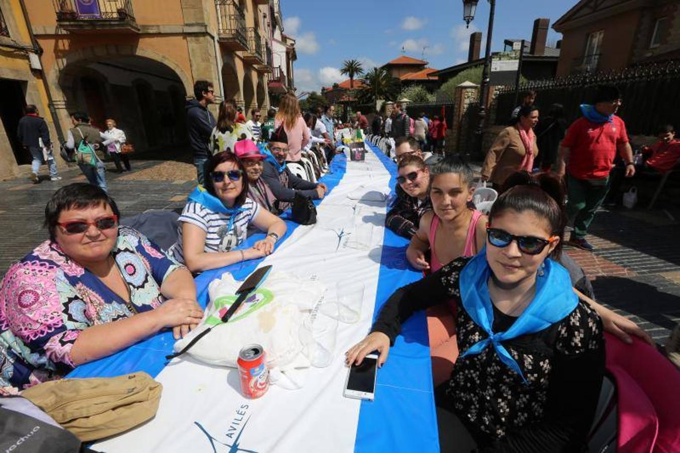 Comida en la Calle de Avilés (II)