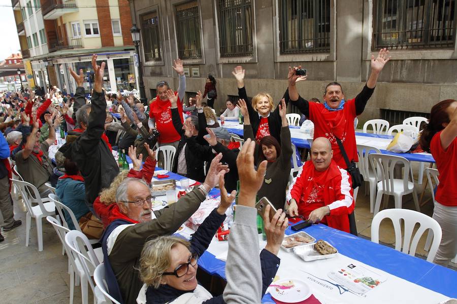 Comida en la Calle de Avilés (III)