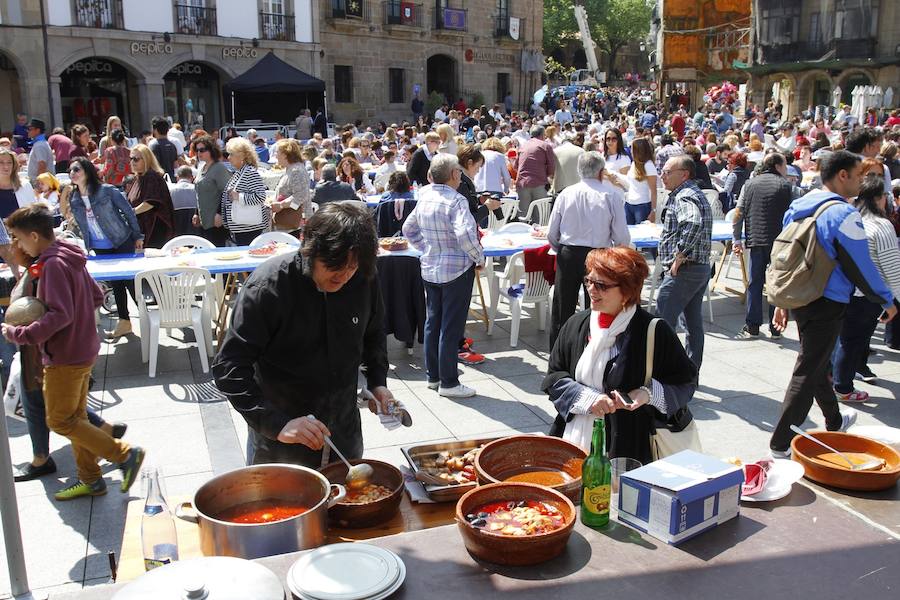 Comida en la Calle de Avilés (III)