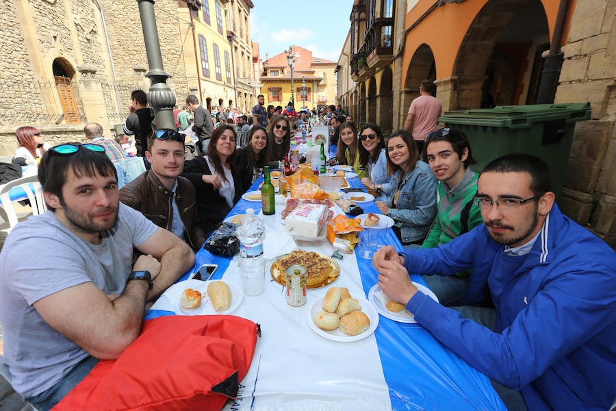 Comida en la Calle de Avilés (IV)