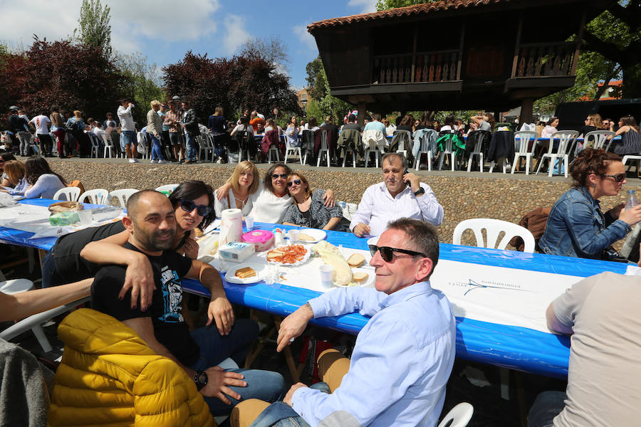 Comida en la Calle de Avilés (IV)