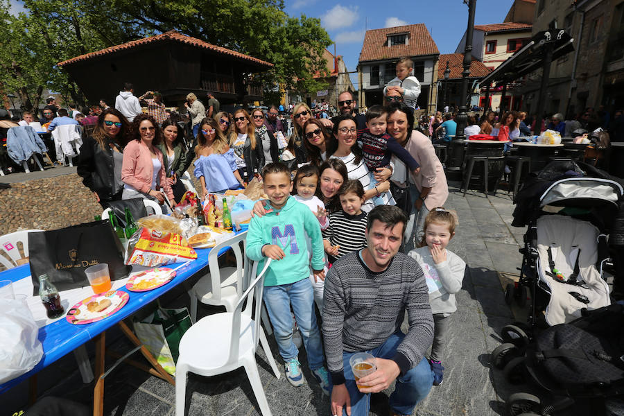 Comida en la Calle de Avilés (IV)