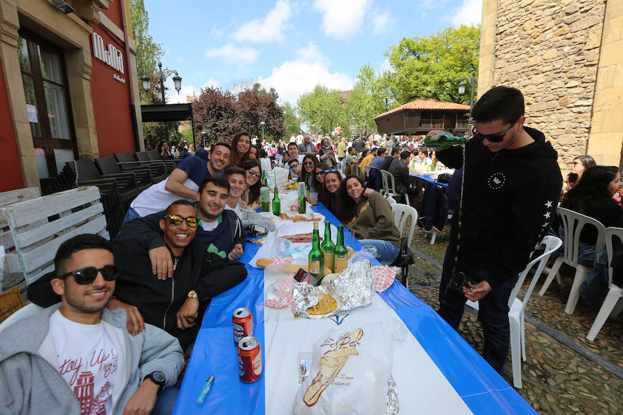 Comida en la Calle de Avilés (IV)