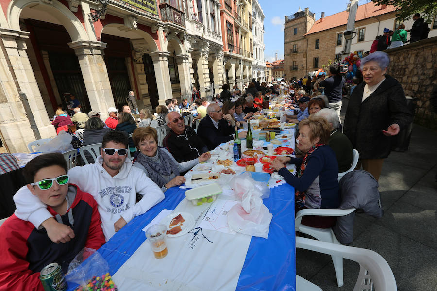 Comida en la Calle de Avilés (IV)