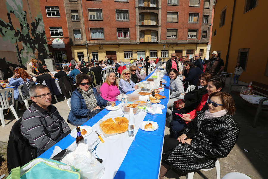 Comida en la Calle de Avilés (IV)