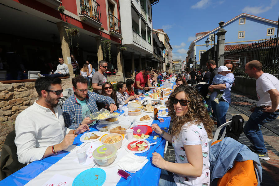 Comida en la Calle de Avilés (IV)