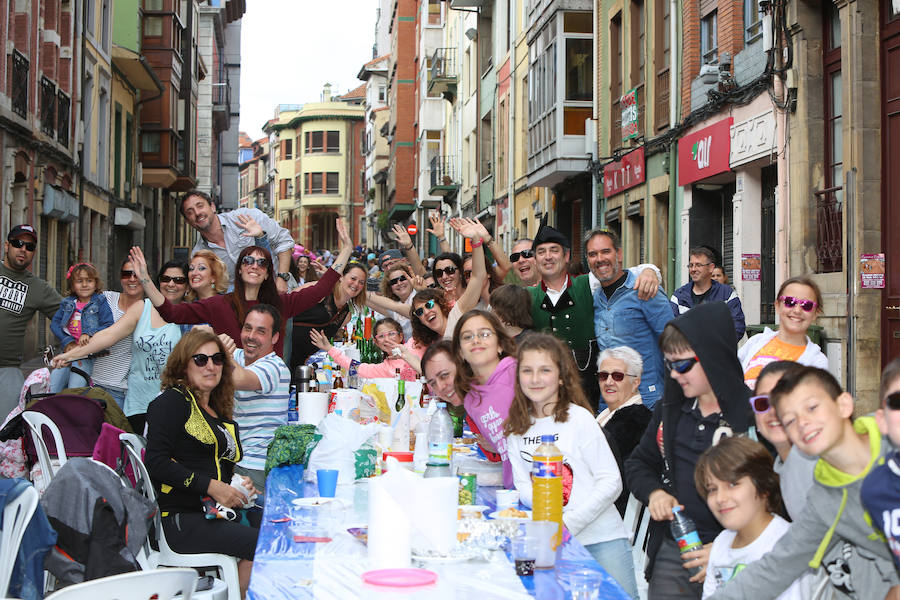 Comida en la Calle de Avilés (VI)