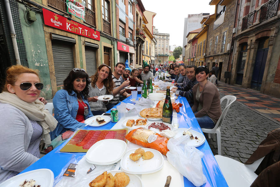 Comida en la Calle de Avilés (VI)